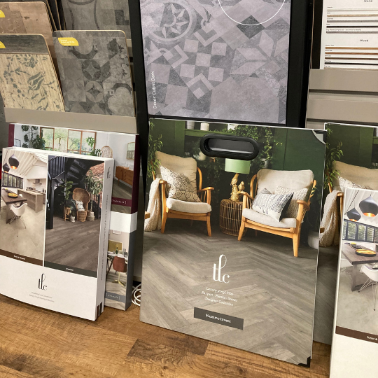 Selection of LVT samples