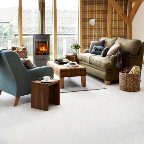 Cormar Carpets Natural Berber Twist Morning Dew