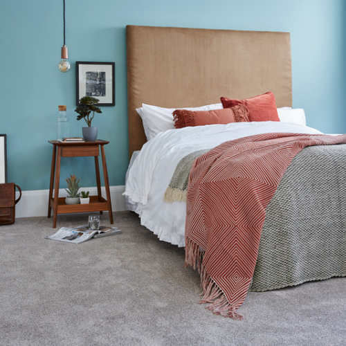 Cormar Carpets Primo Choice Zinc