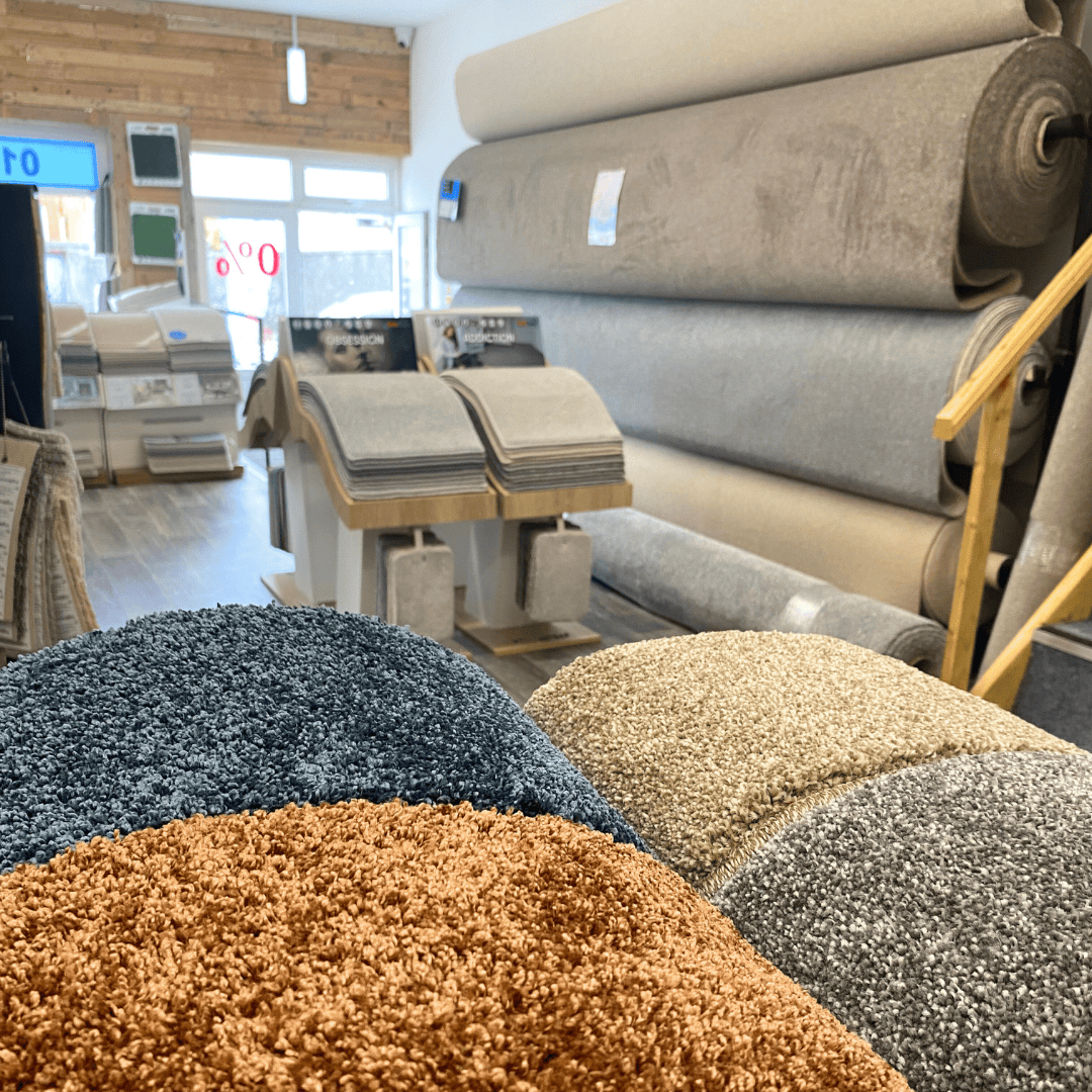 Carpets Direct showroom
